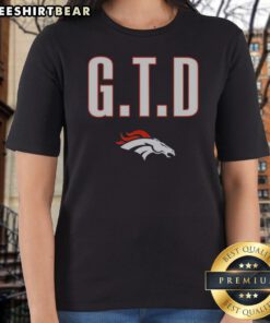 Pretty GTD Talanoa Hufanga Denver Broncos Ladies Shirt featuring vibrant team colors and a comfortable fit.