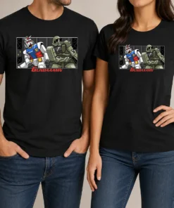 Pretty Gundaaamn Gundam Damn Meme