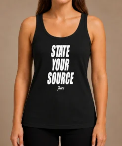 Pretty Jaylen Brown State Your Source Tank Top