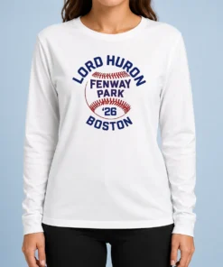 Pretty Lord Huron Boston Fenway Park Ma Baseball June 22 2026 Long Sleeve Shirt