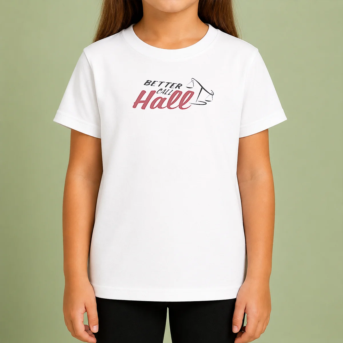 Pretty NCAA Mens Basketball New Mexico Jake Hall Better Call Hall Kids T-Shirt