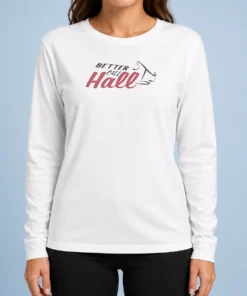 Pretty NCAA Mens Basketball New Mexico Jake Hall Better Call Hall Long Sleeve Shirt