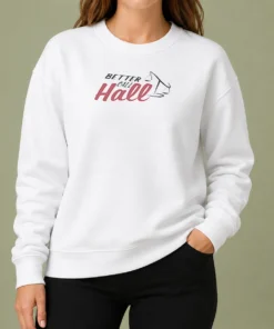 Pretty NCAA Mens Basketball New Mexico Jake Hall Better Call Hall Sweater