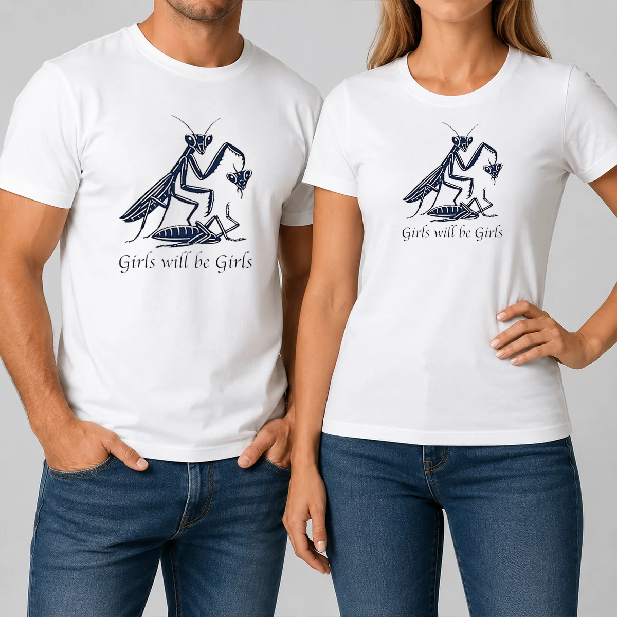 Pretty Praying Mantis Nature Science Biology Shirt Pretty Praying Mantis Nature Science Biology Shirt