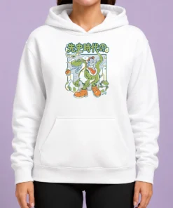 Pretty Prehistoric Guardian Hoodie