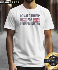 Pretty President US For Prime Minister