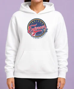 Pretty Sophie Cunningham Indiana Enforcer Sophie The Enforcer Hoodie