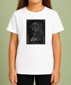 Pretty The Cure In Dublin Ireland On June 26 2026 Poster Kids T-Shirt