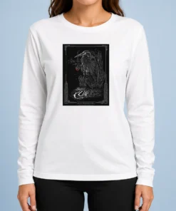 Pretty The Cure In Dublin Ireland On June 26 2026 Poster Long Sleeve Shirt
