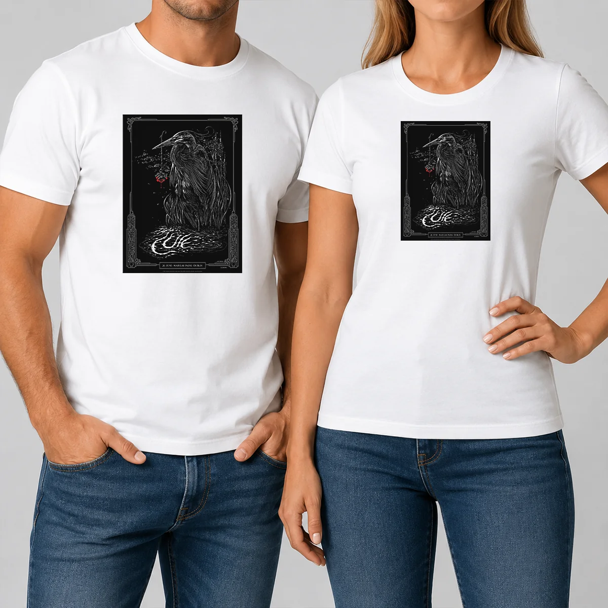 Pretty The Cure In Dublin Ireland Shirt Pretty The Cure In Dublin Ireland Shirt