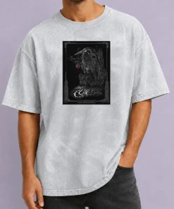 Pretty The Cure In Dublin Ireland On June 26 2026 Poster Washed T-Shirt