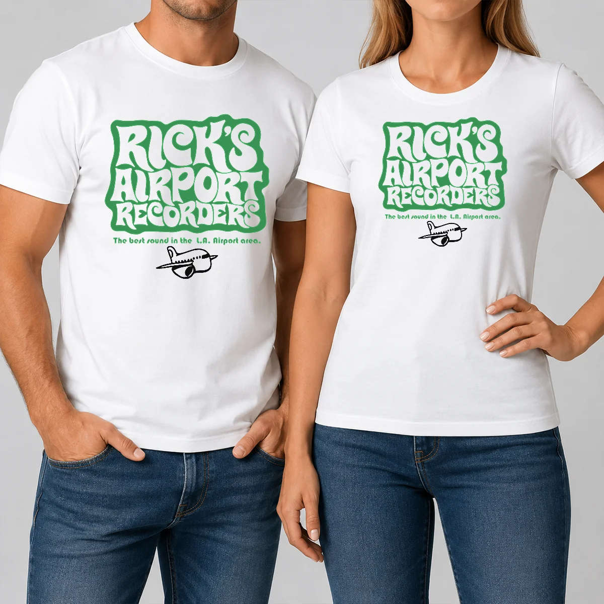 Pretty Tom Petty Rick'S Airport Recorders Shirt Pretty Tom Petty Rick'S Airport Recorders Shirt