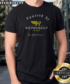 R Powered By Represent Team Spirit