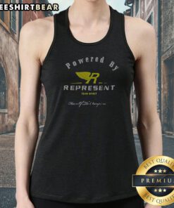 R Powered By Represent Team Spirit Tank Top