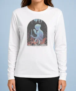 Top A Perfect Circle Dsseldorf Germany Venue Poster Long Sleeve Shirt
