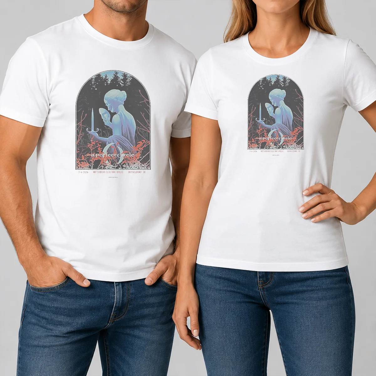 Top A Perfect Circle Dsseldorf Germany Shirt Top A Perfect Circle Dsseldorf Germany Shirt