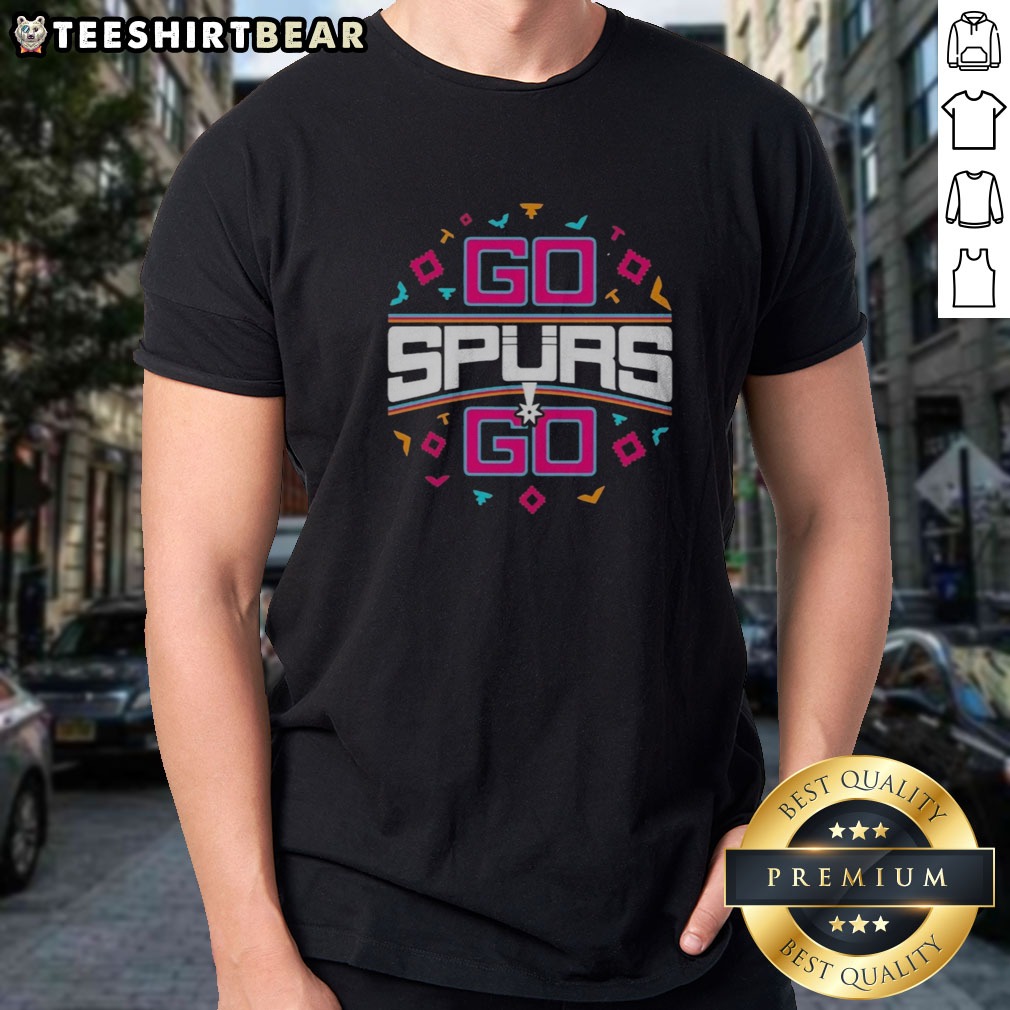 Top San Antonio Spurs NBA Go Spurs Go Shirt on Classic Shirt Top San Antonio Spurs NBA Go Spurs Go Shirt shown as a classic shirt preview