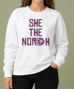 Top Toronto Tempo She The North Sweater