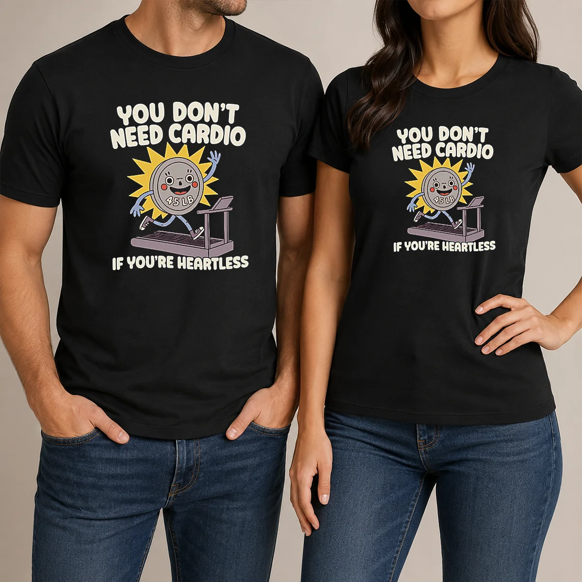 Top You Dont Need Cardio If Shirt Top You Dont Need Cardio If Shirt