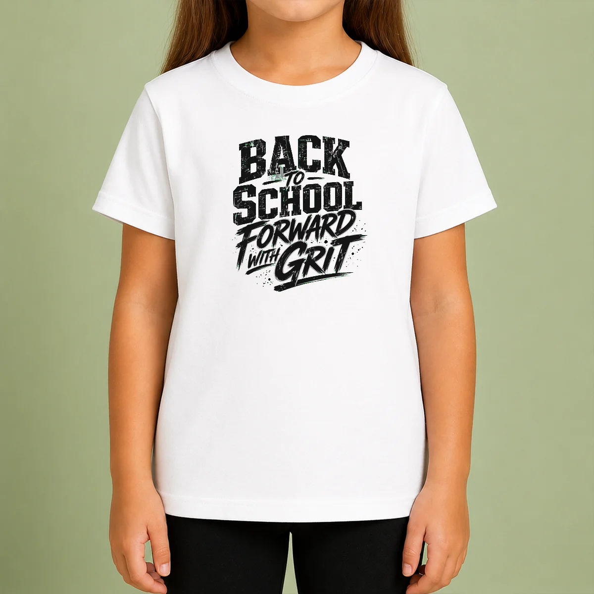 Awesome Back To School Grit Streetwear For Students And Teache Kids T-Shirt