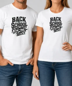 Awesome Back To School Grit Streetwear For Students And Teache