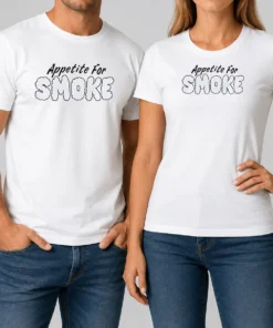 Awesome Good Appetite For Smoke