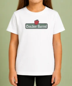 Awesome Hot Cracker Barrel Apple Kids T-Shirt