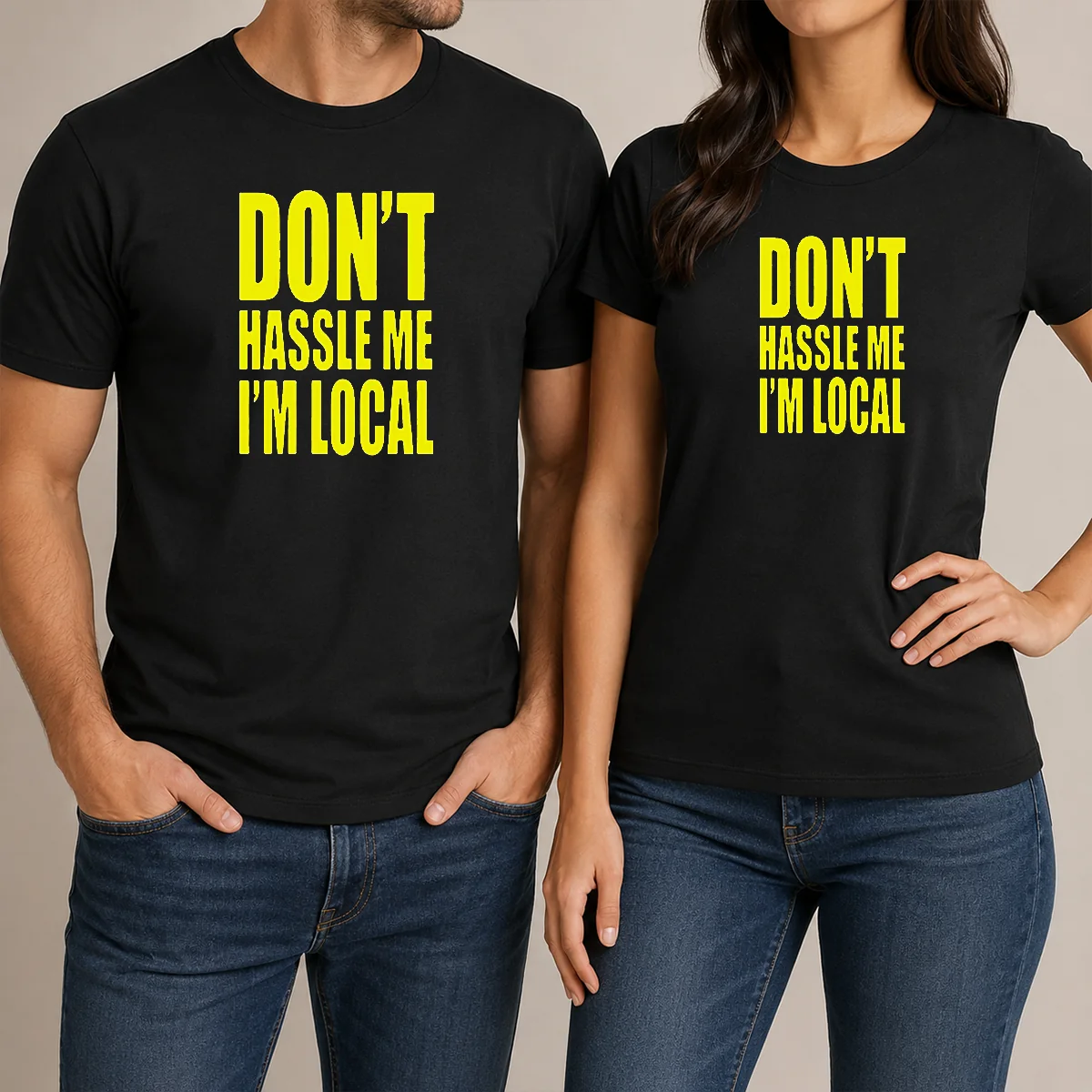 Awesome Nice Don'T Hassle Me I'M Shirt Awesome Nice Don'T Hassle Me I'M Shirt