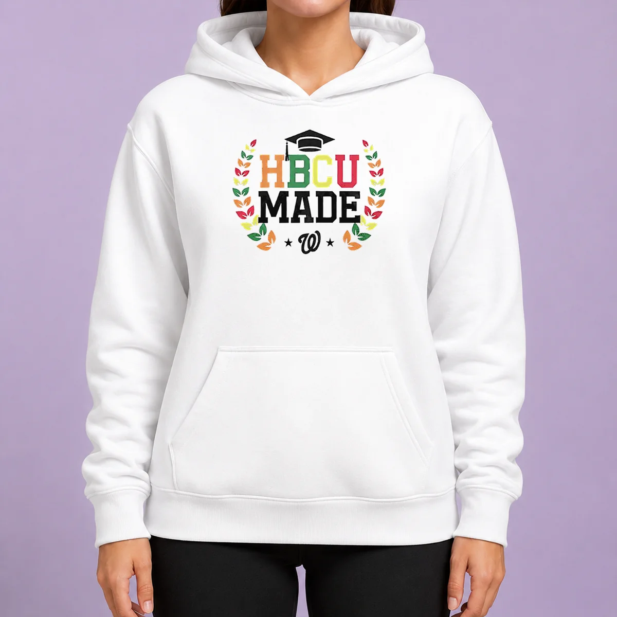 Awesome Nice Washington Nationals 2026 HBCU Made Hoodie