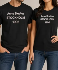Funny Acne Studios Stockholm 1996