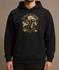Funny Battle Of The Boyne Heritage Pride Hoodie