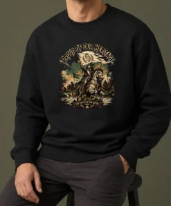 Funny Battle Of The Boyne Heritage Pride Sweater