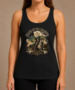 Funny Battle Of The Boyne Heritage Pride Tank Top