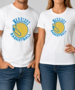 Funny Golden State Warriors NBA Warriors Basketball Logo