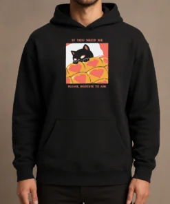 Funny Original Unavailable By Choice Hoodie