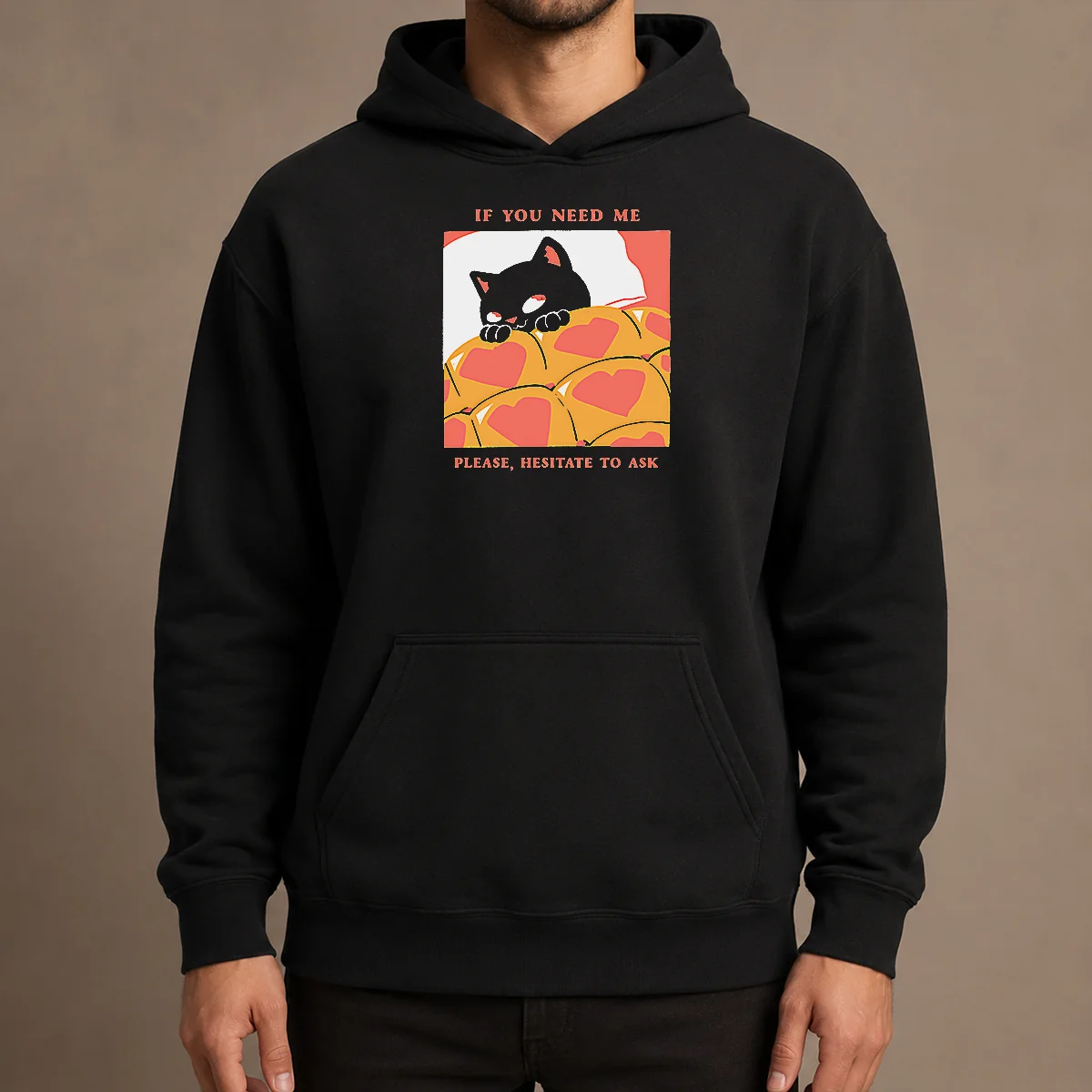 Funny Original Unavailable By Choice Hoodie