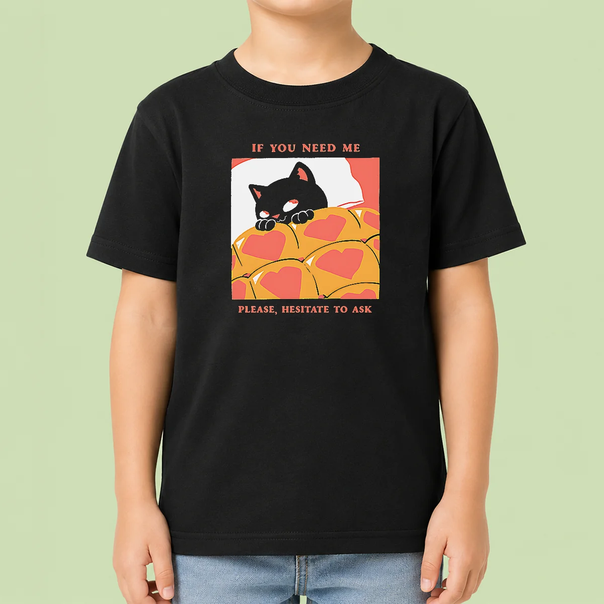 Funny Original Unavailable By Choice Kids T-Shirt