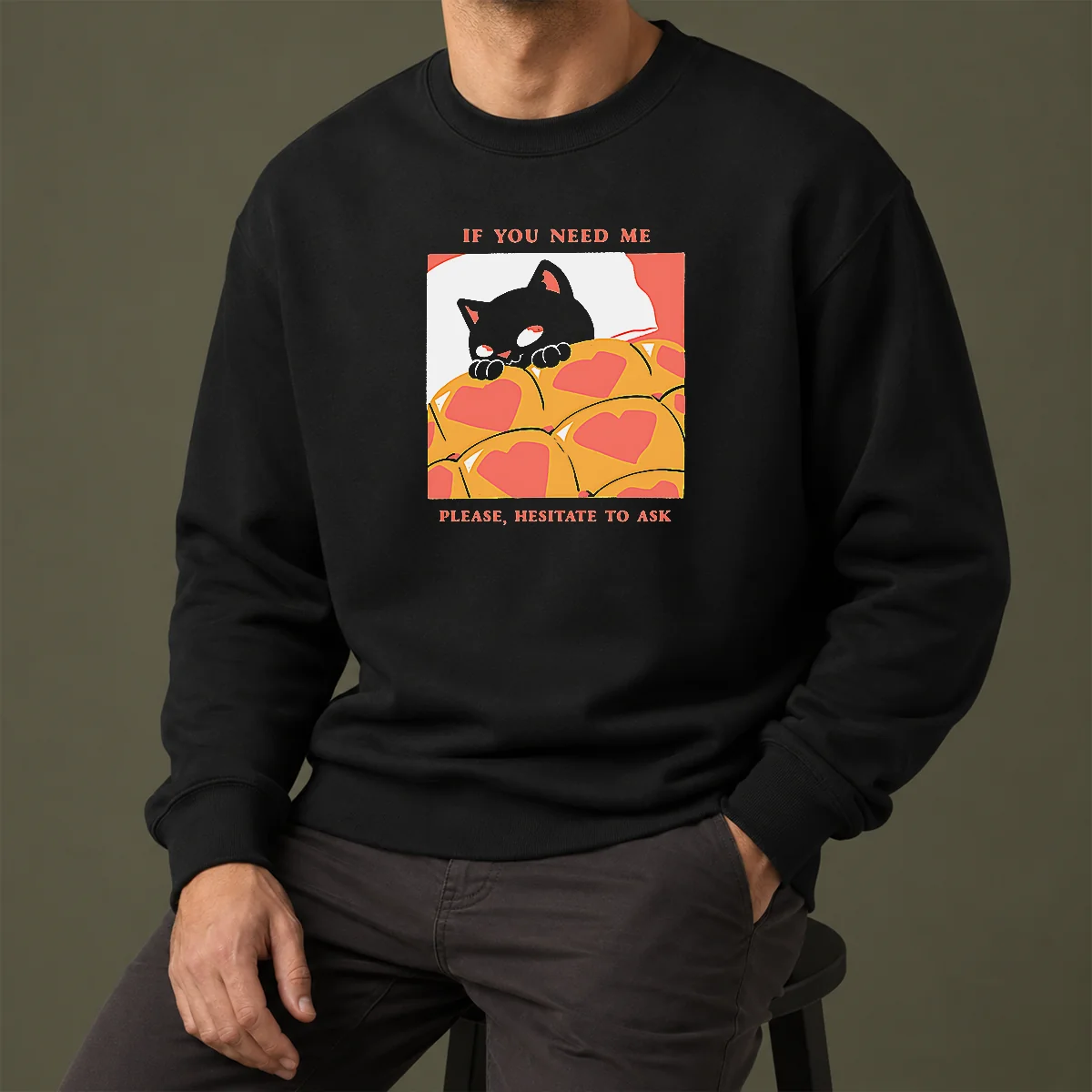 Funny Original Unavailable By Choice Sweater
