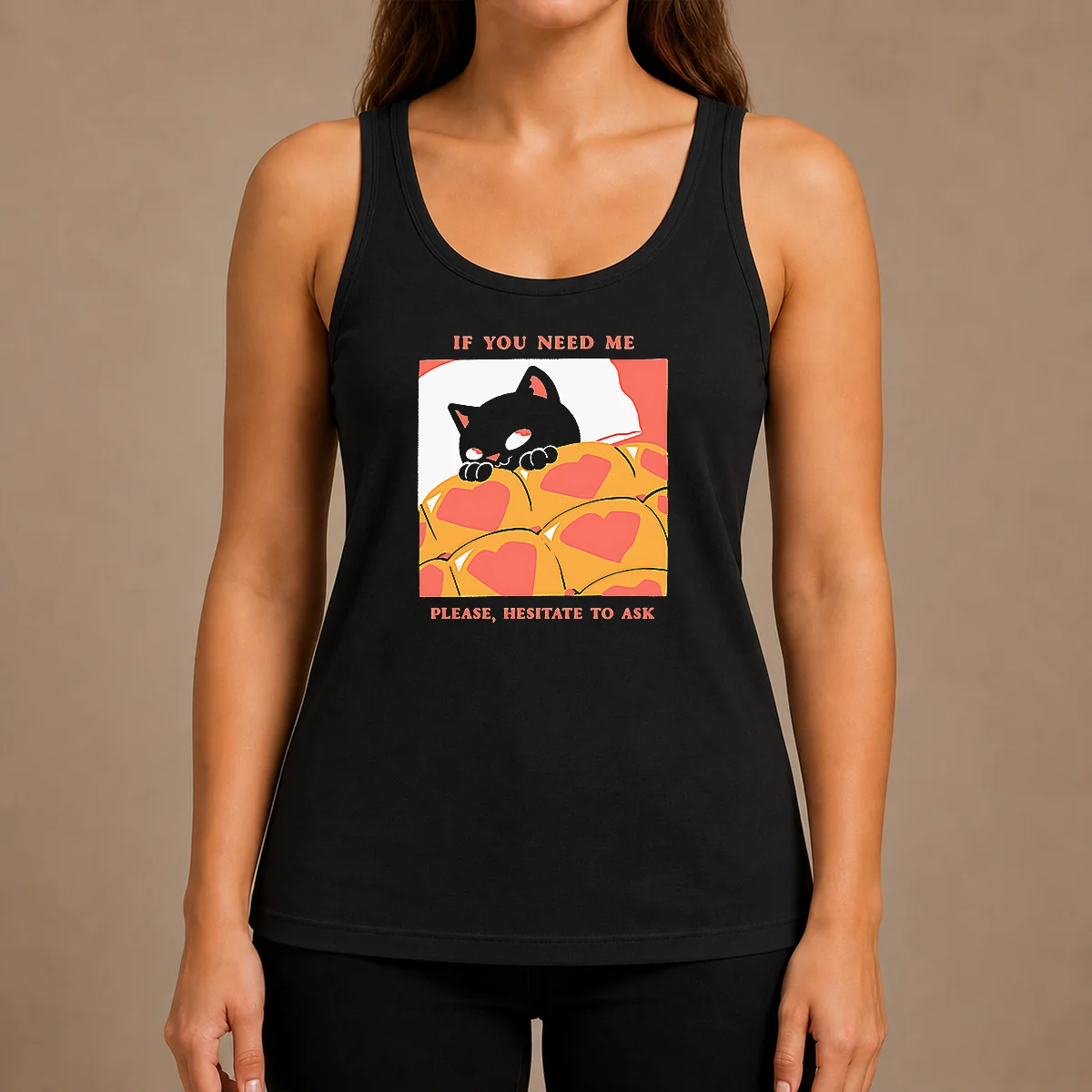 Funny Original Unavailable By Choice Tank Top