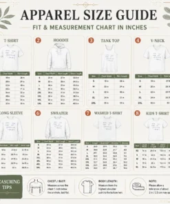 Size chart for Funny Pretty Are You Mad At Something I Said shirt with measurements in inches and cm