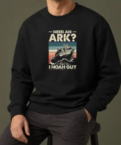 Funny Pretty I Noah Guy Sweater