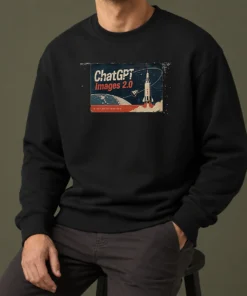 Funny Takas World Characters Fan Favorite Vector Sweater