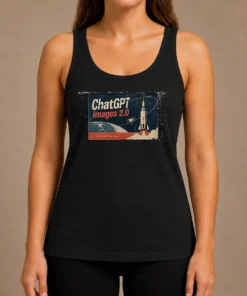 Funny Takas World Characters Fan Favorite Vector Tank Top