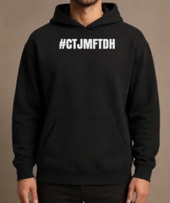 Good Awesome Tiakola #Ctjmftdh French Rap Fan Hoodie