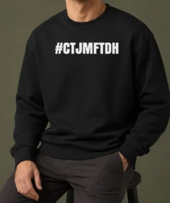 Good Awesome Tiakola #Ctjmftdh French Rap Fan Sweater