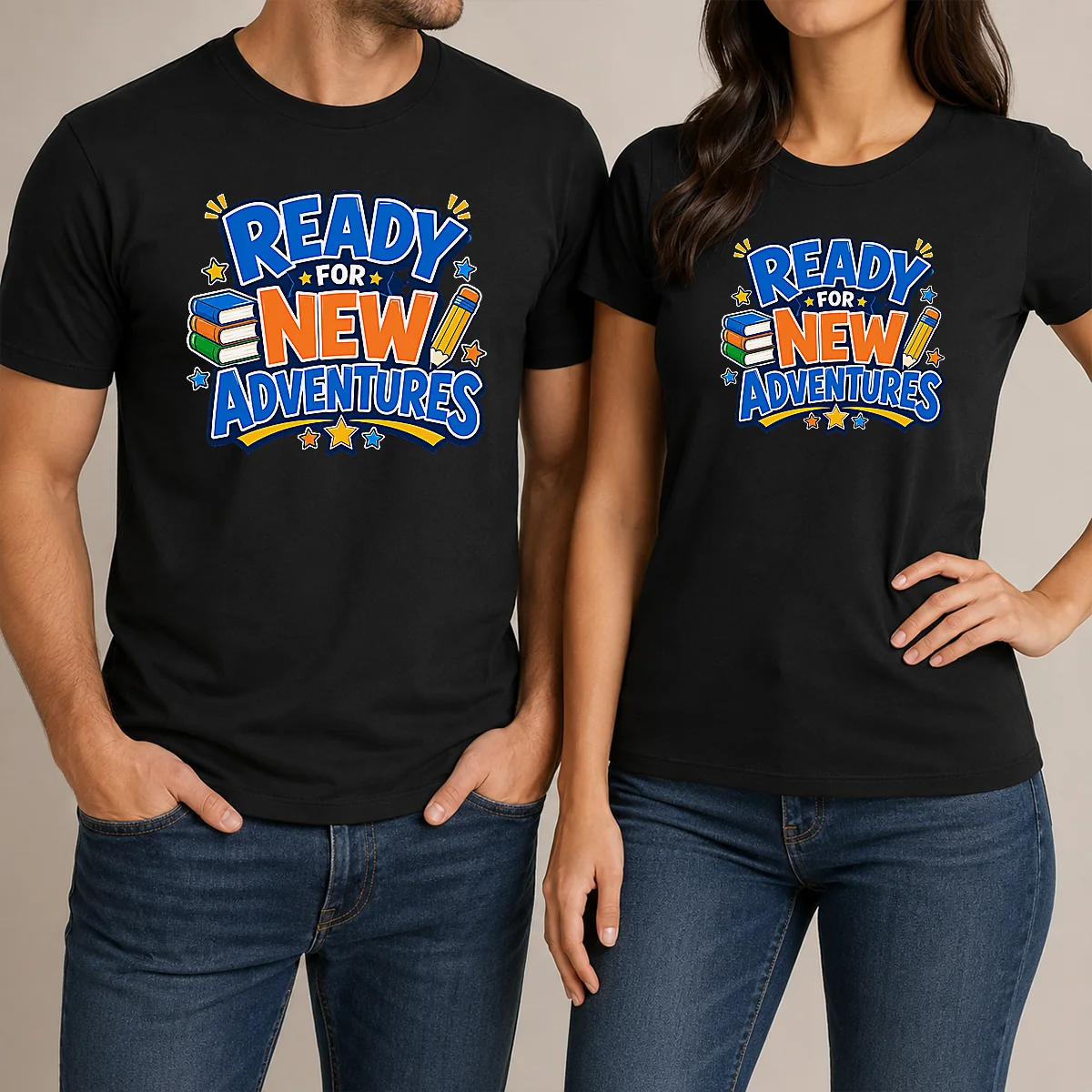 Good Back To School Excitement Ready Shirt Good Back To School Excitement Ready Shirt