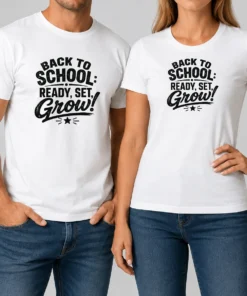 Good Back To School Motivational Silhouette Students