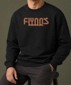 Good Flynn'S Arcade Memories Retro Sweater