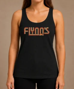 Good Flynn'S Arcade Memories Retro Tank Top