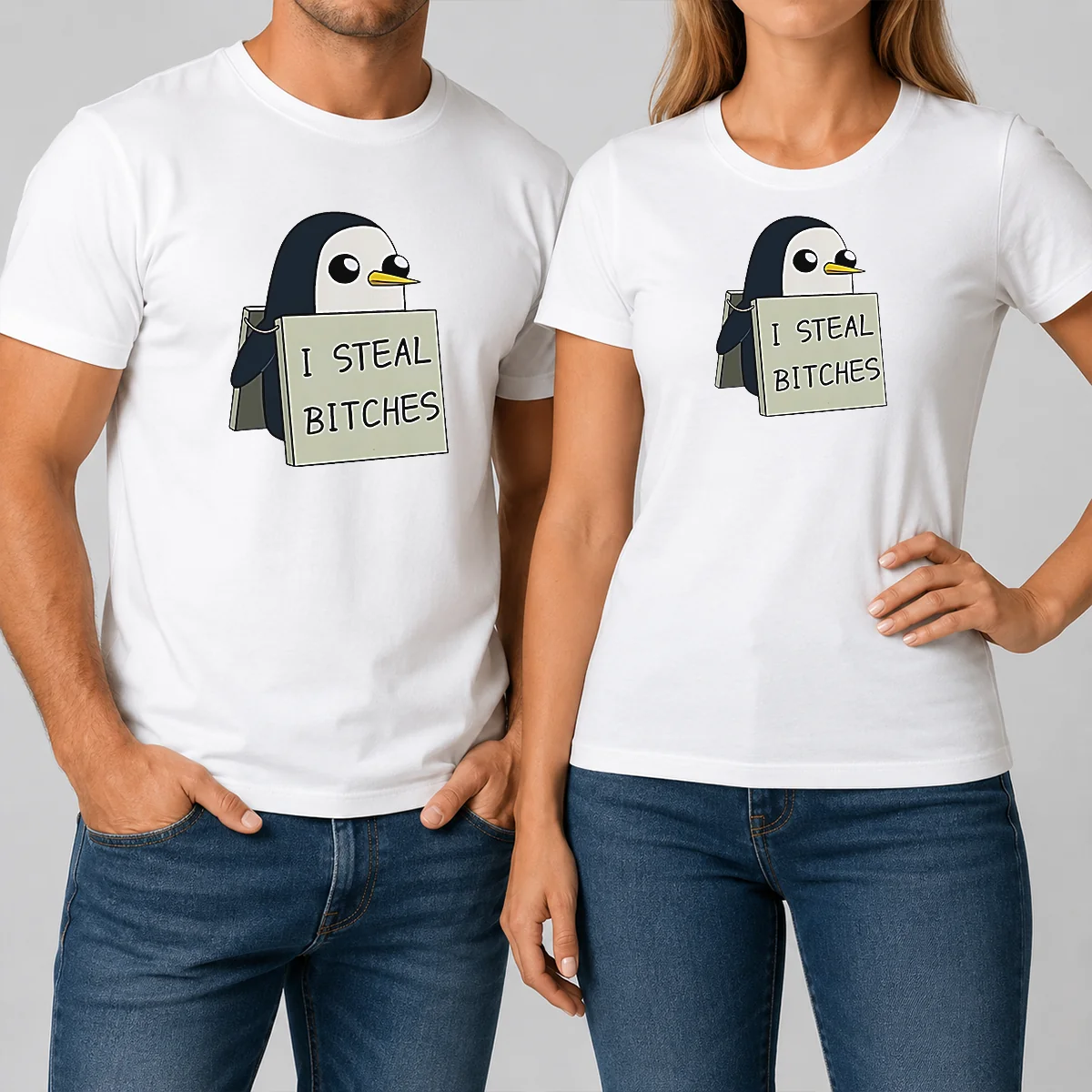 Good Hot Gunter The Penguin I Shirt Good Hot Gunter The Penguin I Shirt
